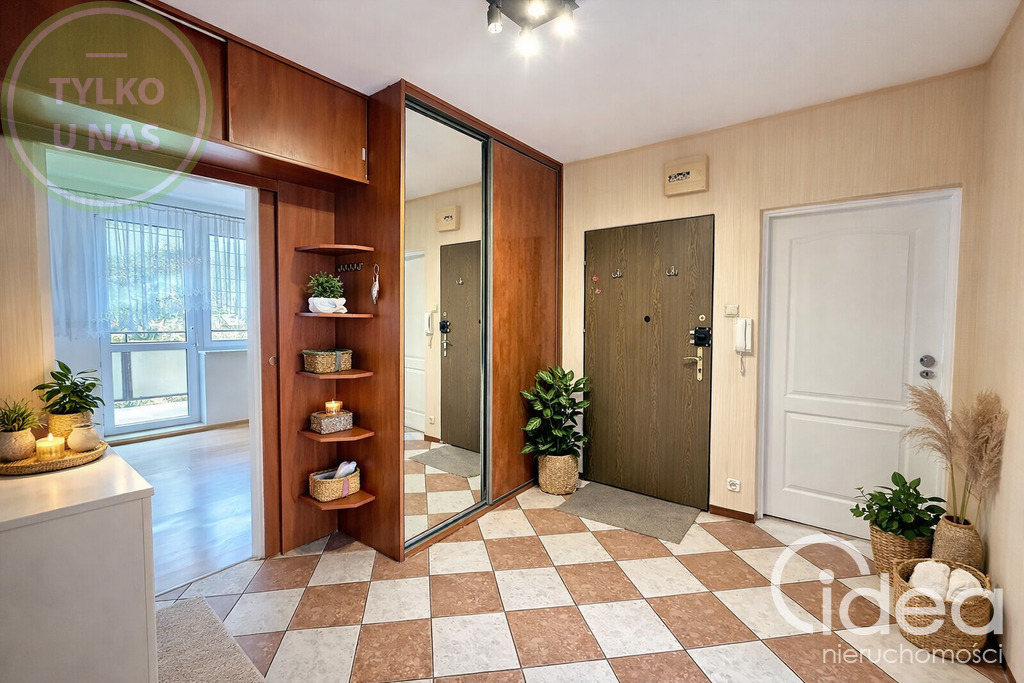 Bukowe, 3 pokoje, cegła, duży balkon (5)