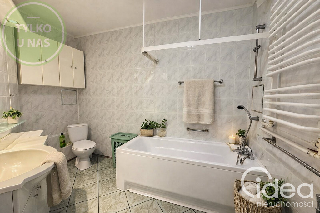 Bukowe, 3 pokoje, cegła, duży balkon (6)