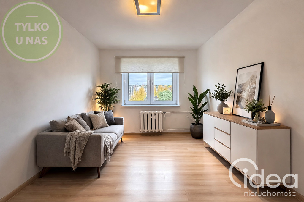 Bukowe, 3 pokoje, cegła, duży balkon (3)