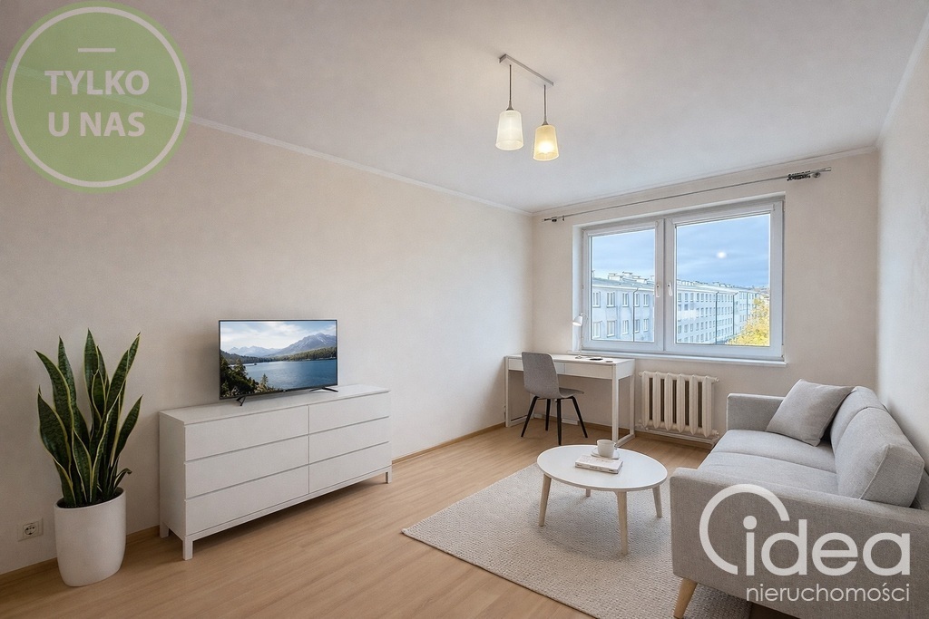 Bukowe, 3 pokoje, cegła, duży balkon (2)