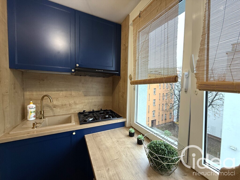 Centrum, po remoncie, 2 pokoje, balkon (6)