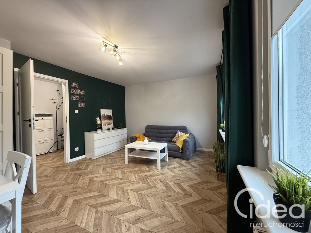 Centrum, po remoncie, 2 pokoje, balkon (4)