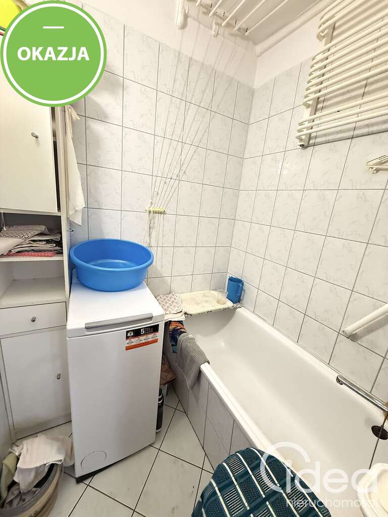 2 pokoje na 2 piętrze w niskim bloku (7)