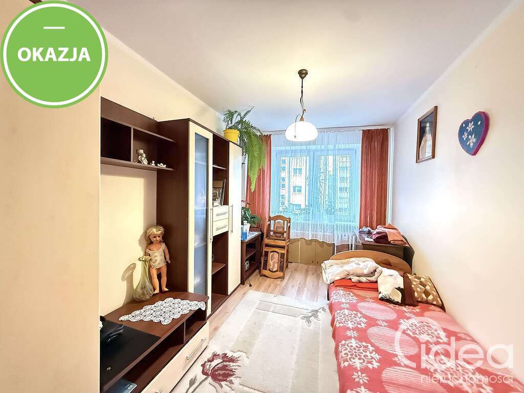 2 pokoje na 2 piętrze w niskim bloku (5)