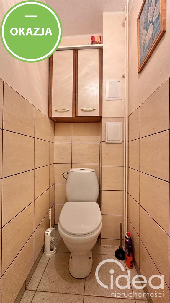 2 pokoje na 2 piętrze w niskim bloku (8)