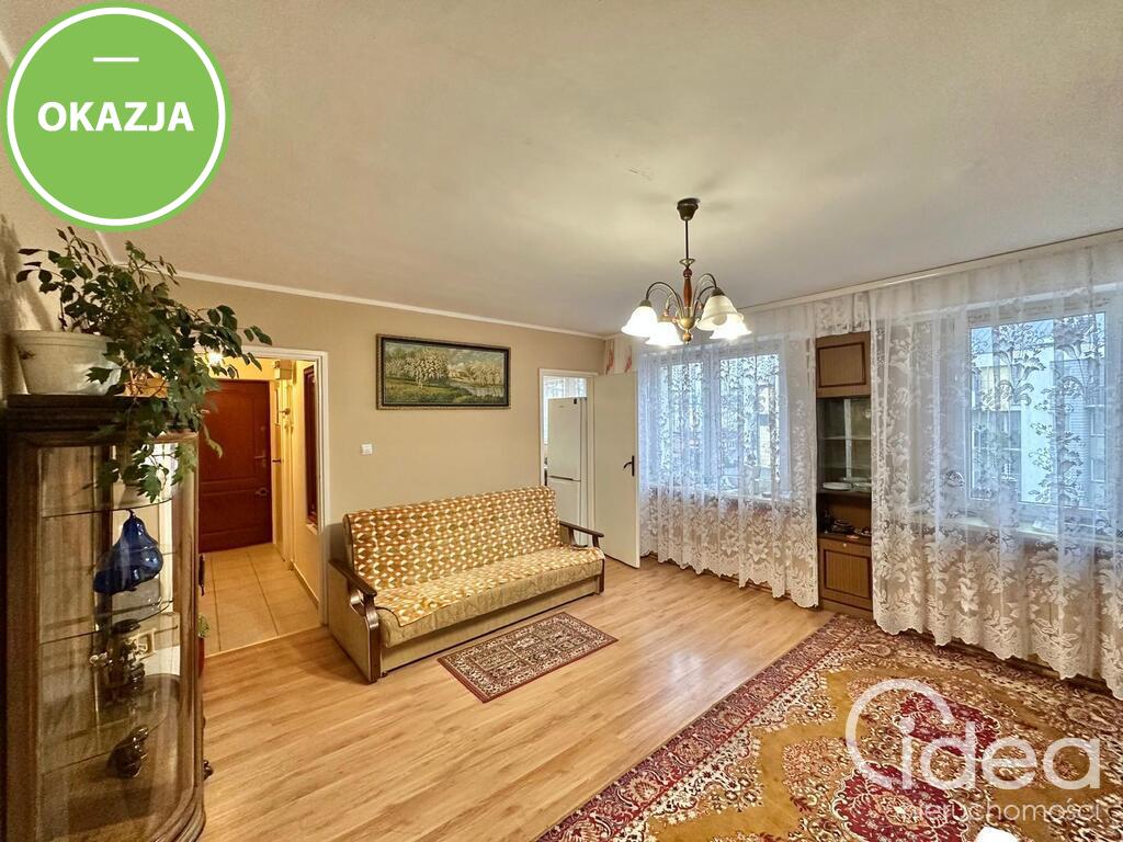 2 pokoje na 2 piętrze w niskim bloku (2)