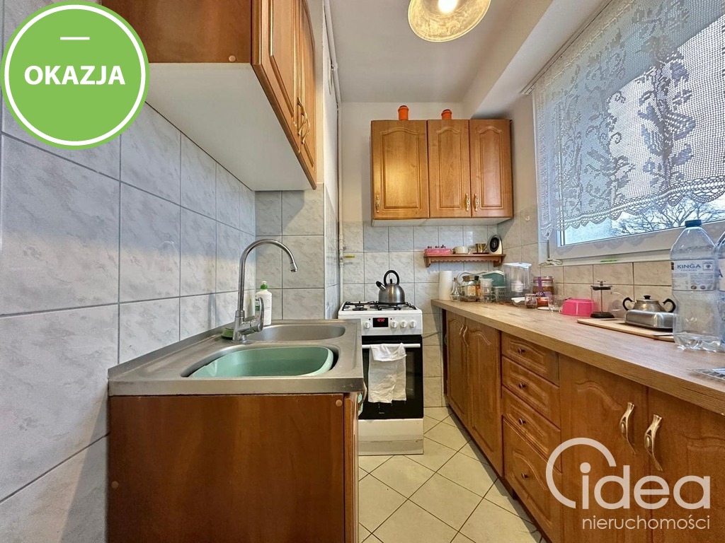 2 pokoje na 2 piętrze w niskim bloku (6)