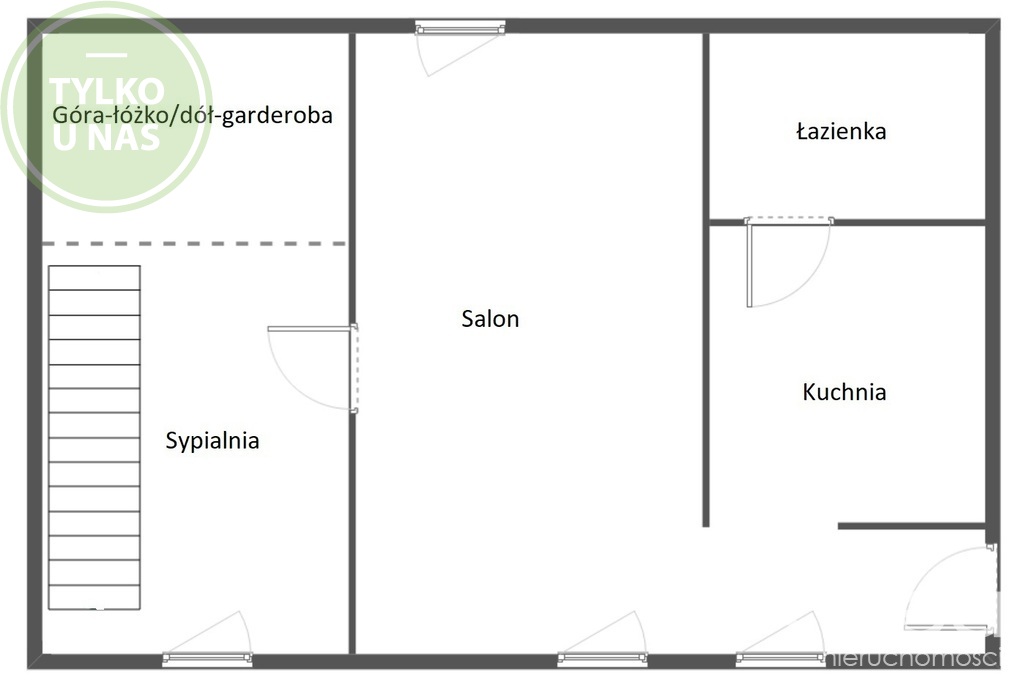 2 pokoje blisko Wałów Chrobrego (7)