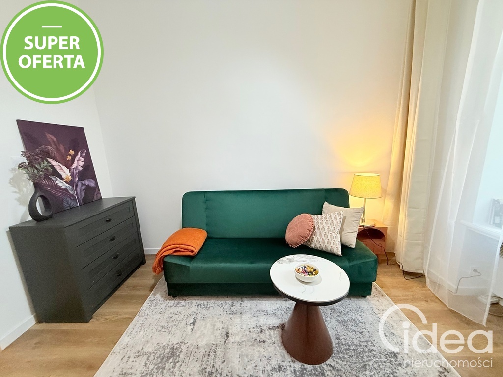 Kawalerka w centrum (2)