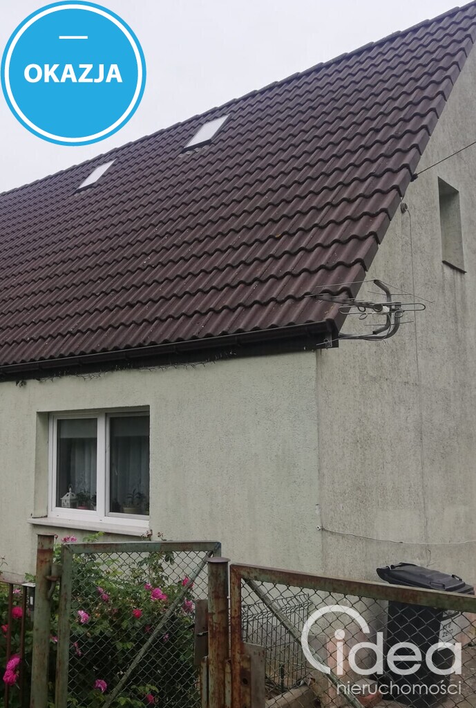 Pomorzany dom wolnostojący. (6)