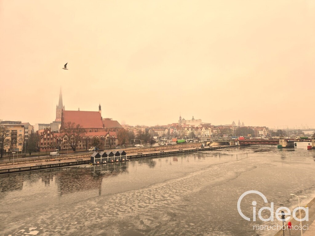 Apartament  z widokiem na Odrę. (2)