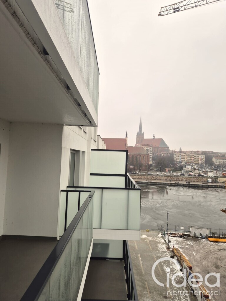 Apartament  z widokiem na Odrę. (15)