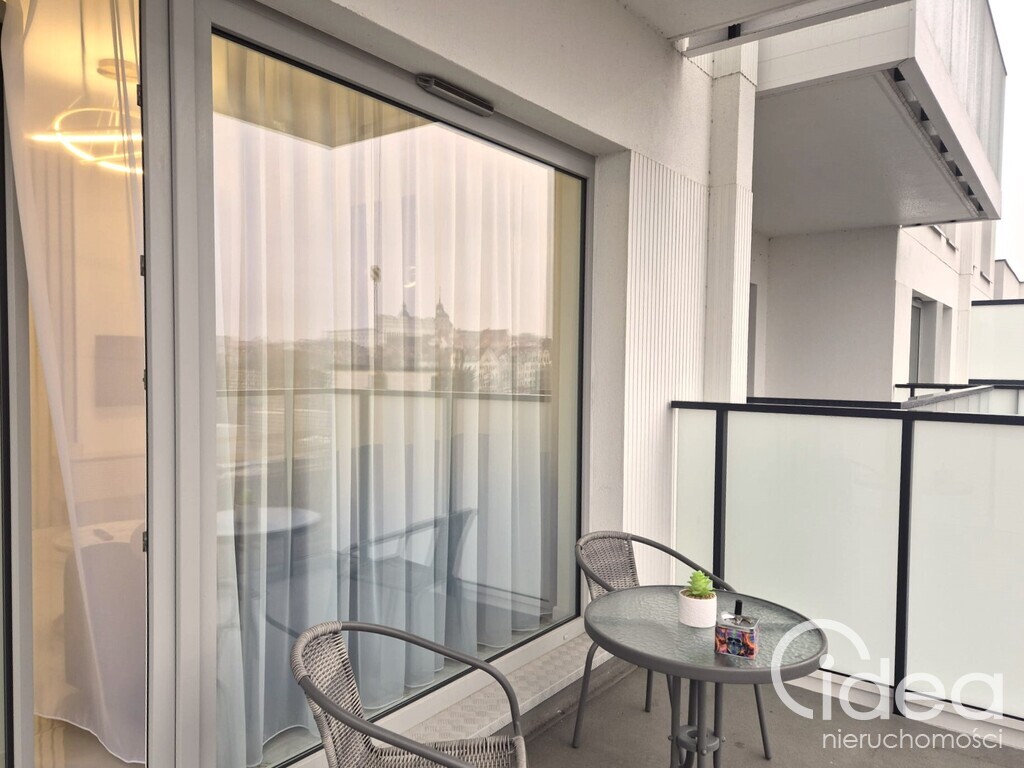 Apartament  z widokiem na Odrę. (14)