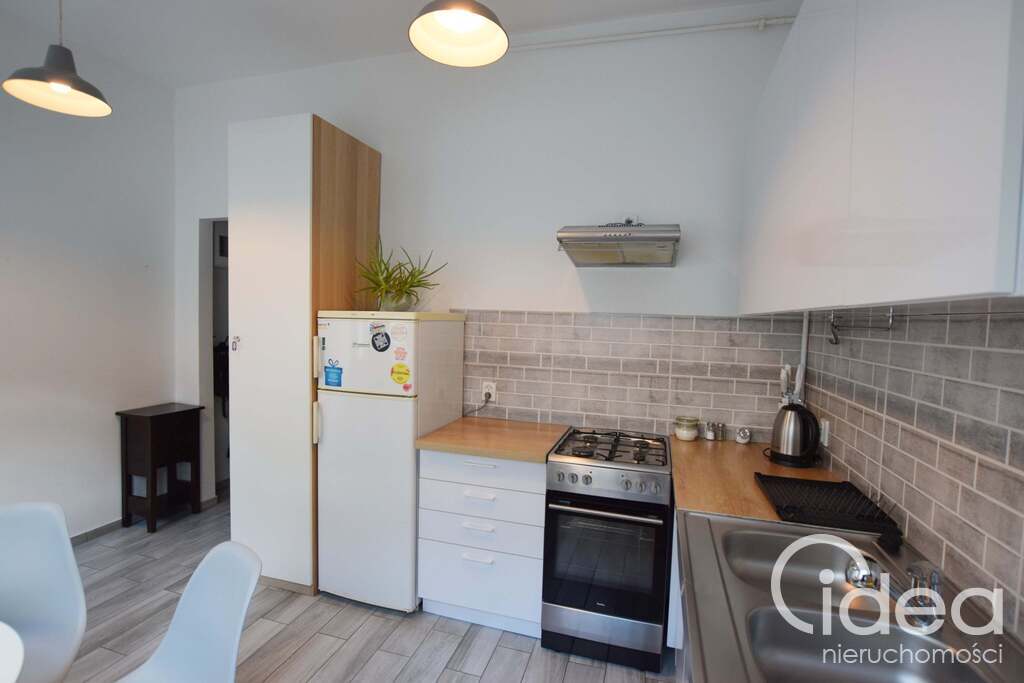 Stylowa kawalerka gotowa pod wynajem. (6)