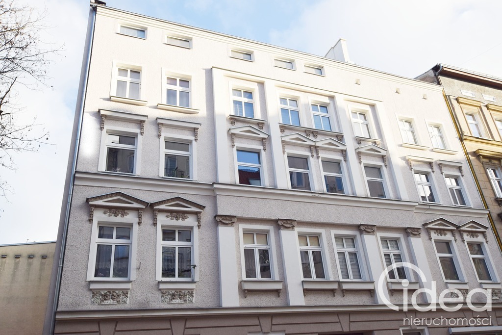 Stylowa kawalerka gotowa pod wynajem. (12)