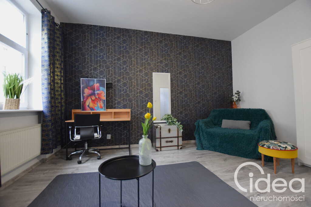 Stylowa kawalerka gotowa pod wynajem. (2)