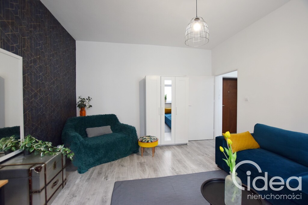 Stylowa kawalerka gotowa pod wynajem. (3)