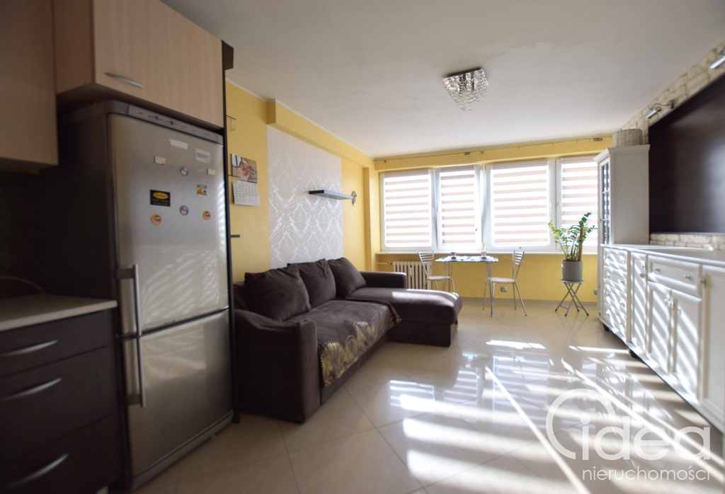 Kawalerka na Niebuszewie z ładnym widokiem (2)