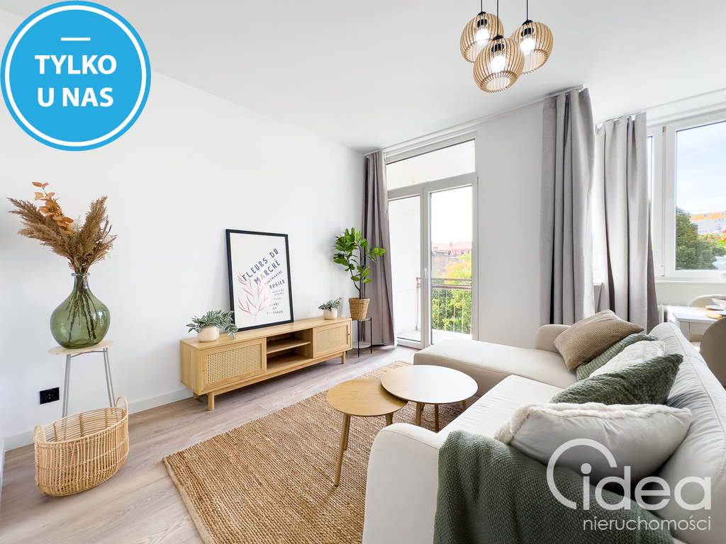 Stare Miasto! 3 pokoje remoncie, z m. postojowym. (1)