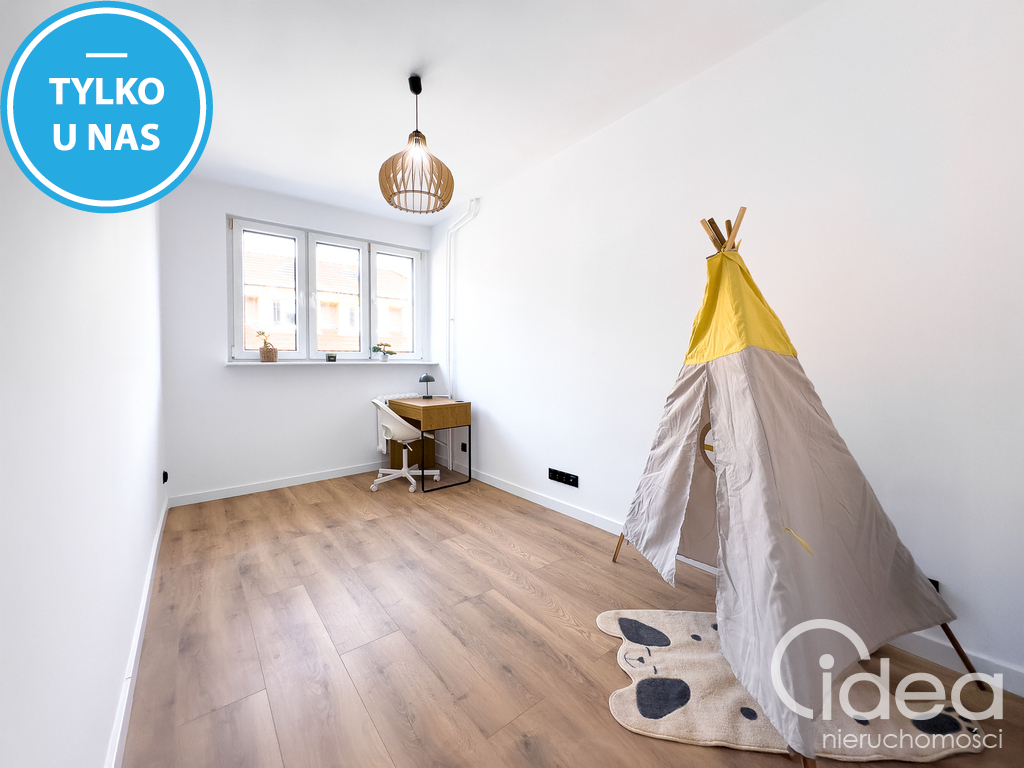 Stare Miasto! 3 pokoje remoncie, z m. postojowym. (8)