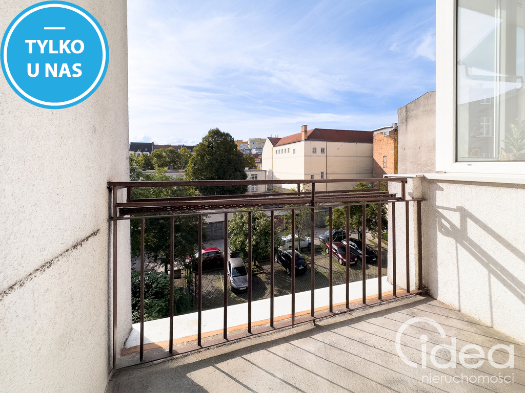 Stare Miasto! 3 pokoje remoncie, z m. postojowym. (14)