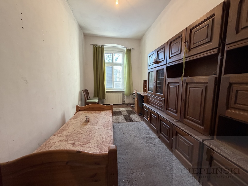 Parter idealny na biuro, gabinet 2 pokoje Centrum (1)