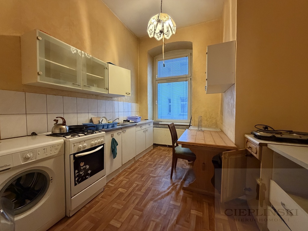 Parter idealny na biuro, gabinet 2 pokoje Centrum (3)