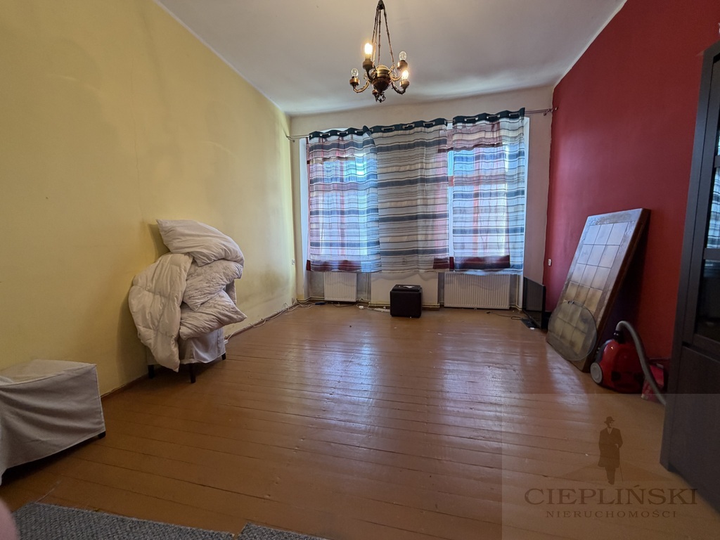 Parter idealny na biuro, gabinet 2 pokoje Centrum (2)