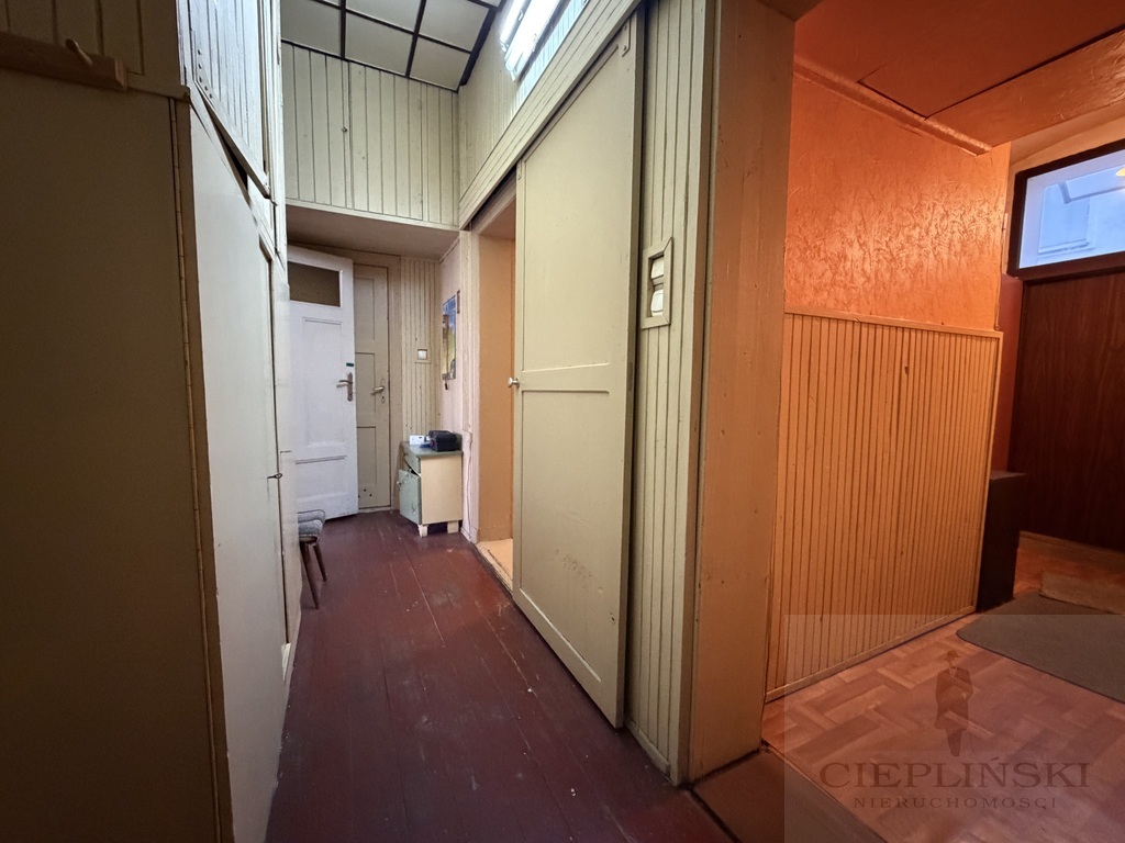 Parter idealny na biuro, gabinet 2 pokoje Centrum (5)