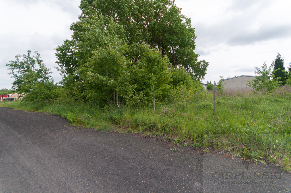 działka usługowo-rzemieślnicza z MPZP (7)