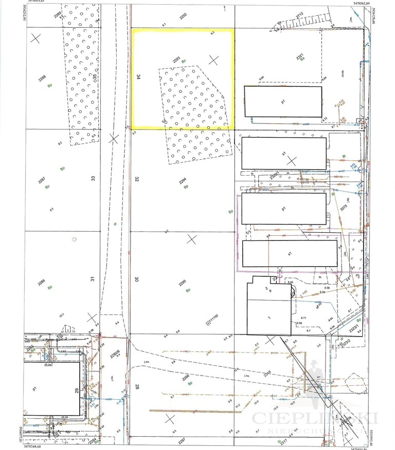 działka usługowo-rzemieślnicza z MPZP (2)