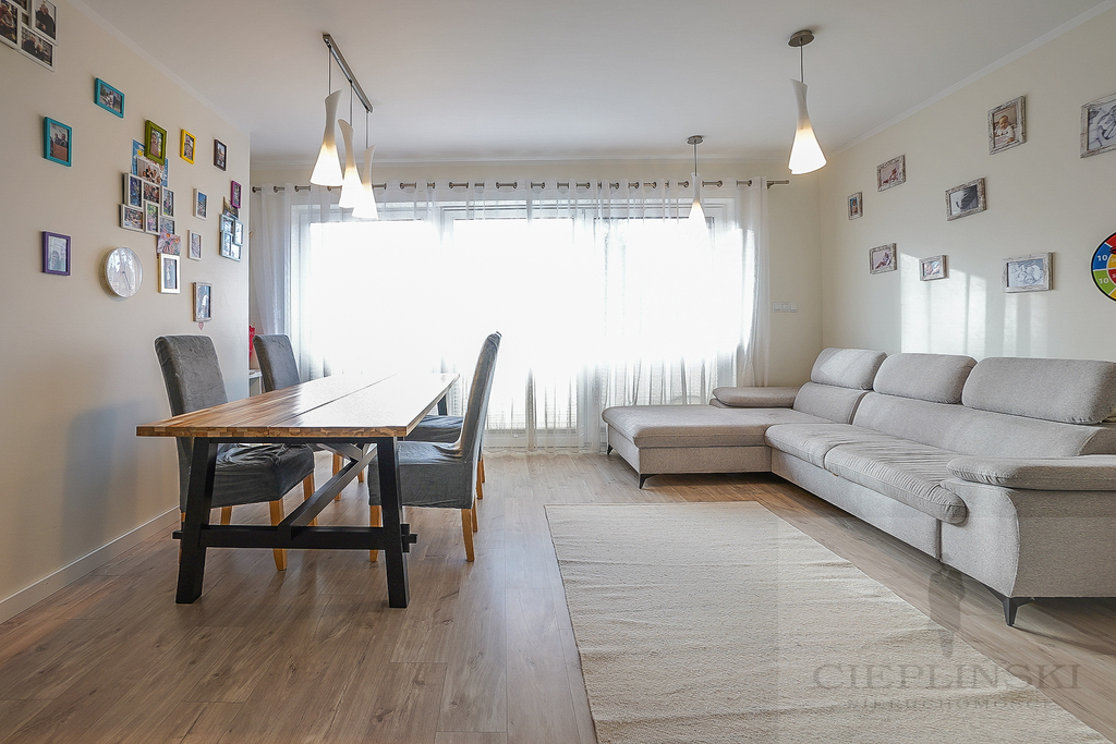 Nowoczesny Dom szeregowy  Siadło Dolne (1)