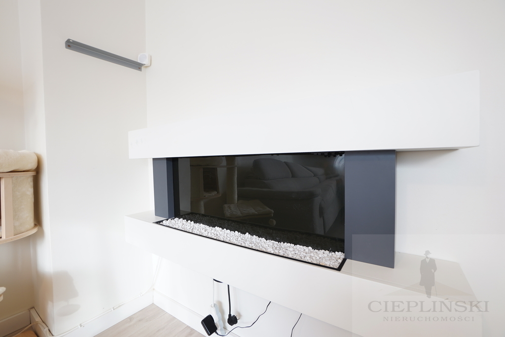 Nowoczesny Dom szeregowy  Siadło Dolne (4)