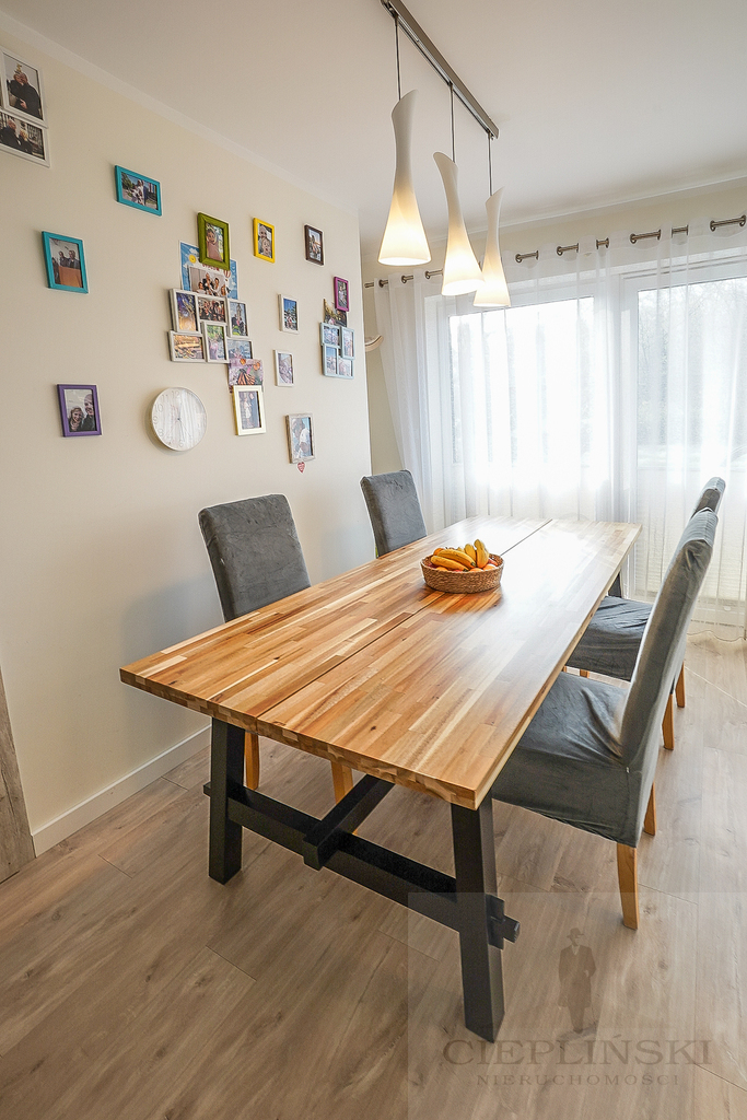 Nowoczesny Dom szeregowy  Siadło Dolne (2)