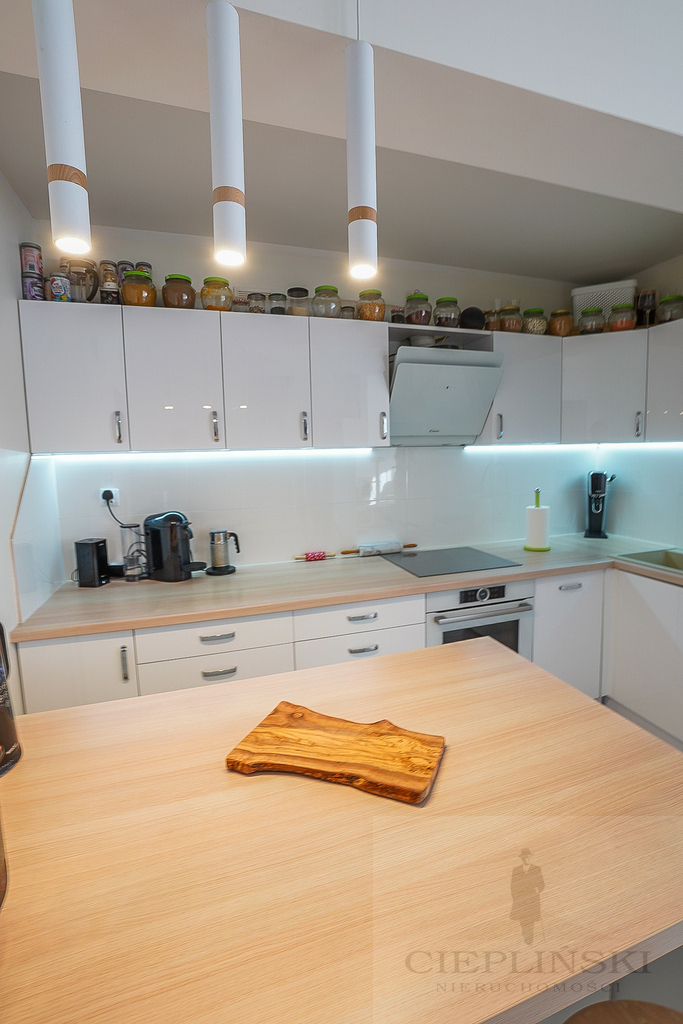 Nowoczesny Dom szeregowy  Siadło Dolne (7)