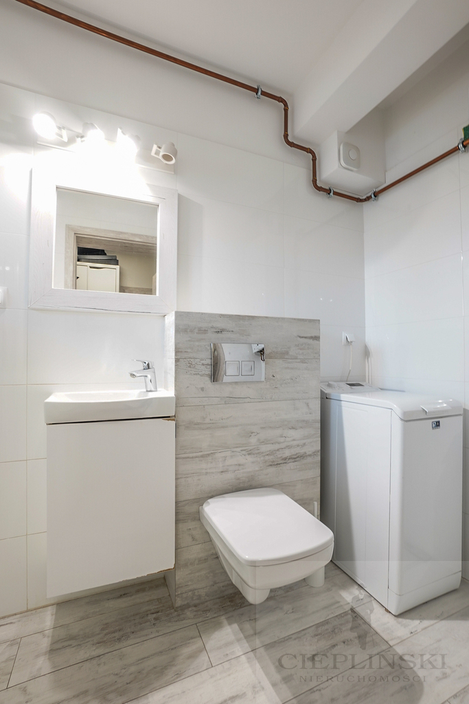 Nowoczesny Dom szeregowy  Siadło Dolne (10)