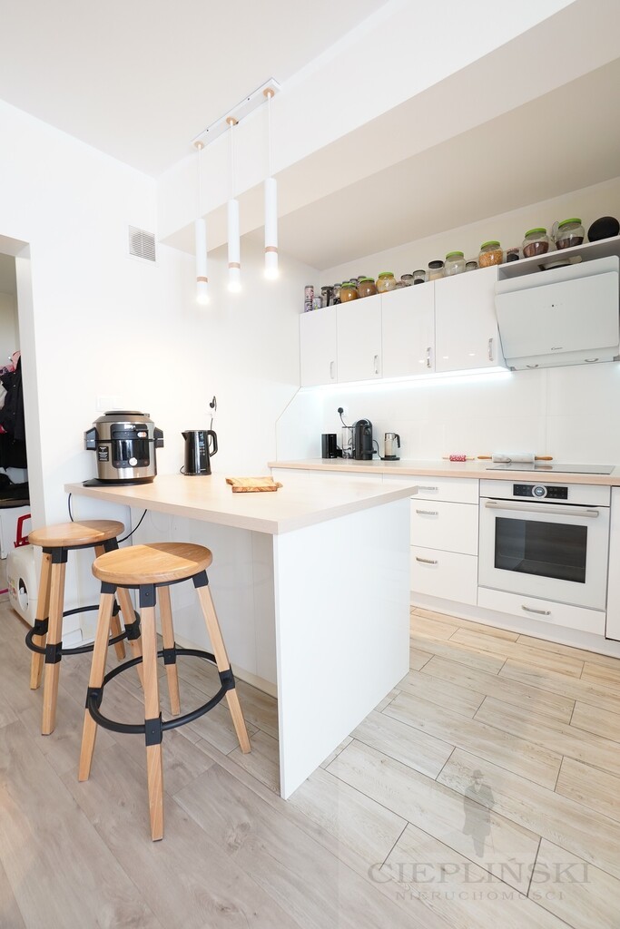 Nowoczesny Dom szeregowy  Siadło Dolne (6)