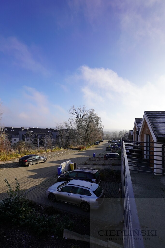 Nowoczesny Dom szeregowy  Siadło Dolne (15)