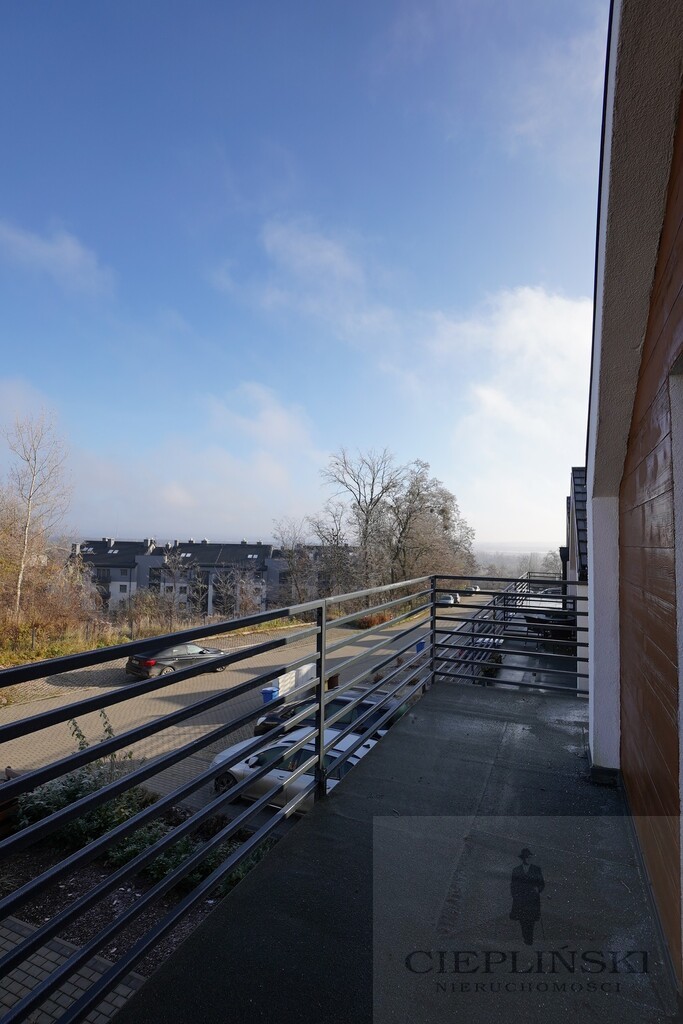 Nowoczesny Dom szeregowy  Siadło Dolne (14)