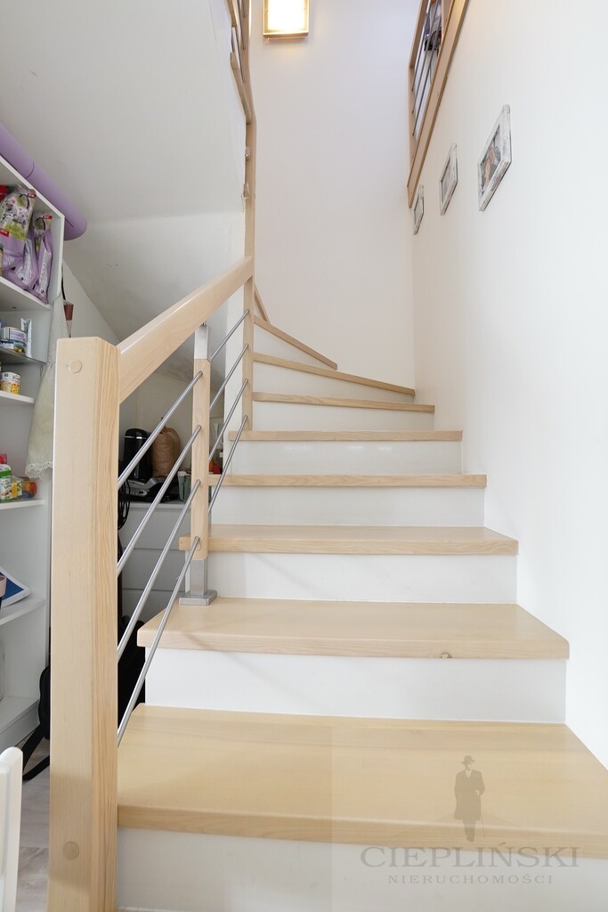 Nowoczesny Dom szeregowy  Siadło Dolne (23)