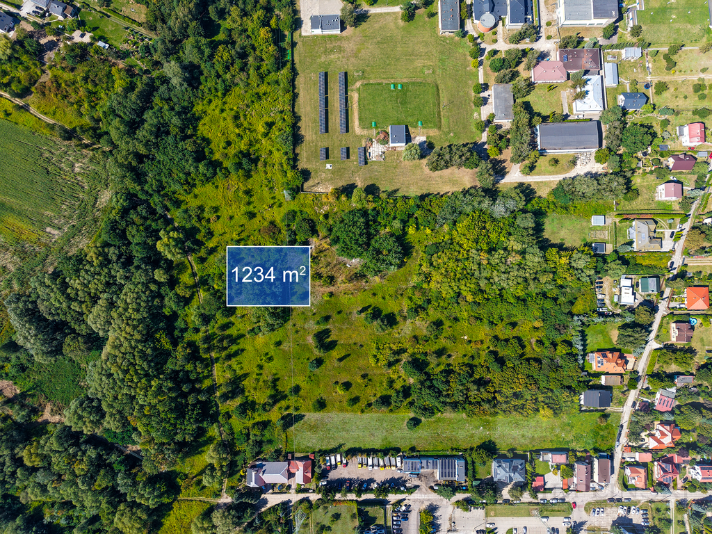 Idealna działka pod usługi, Płock ul. Wodna MPZP (2)