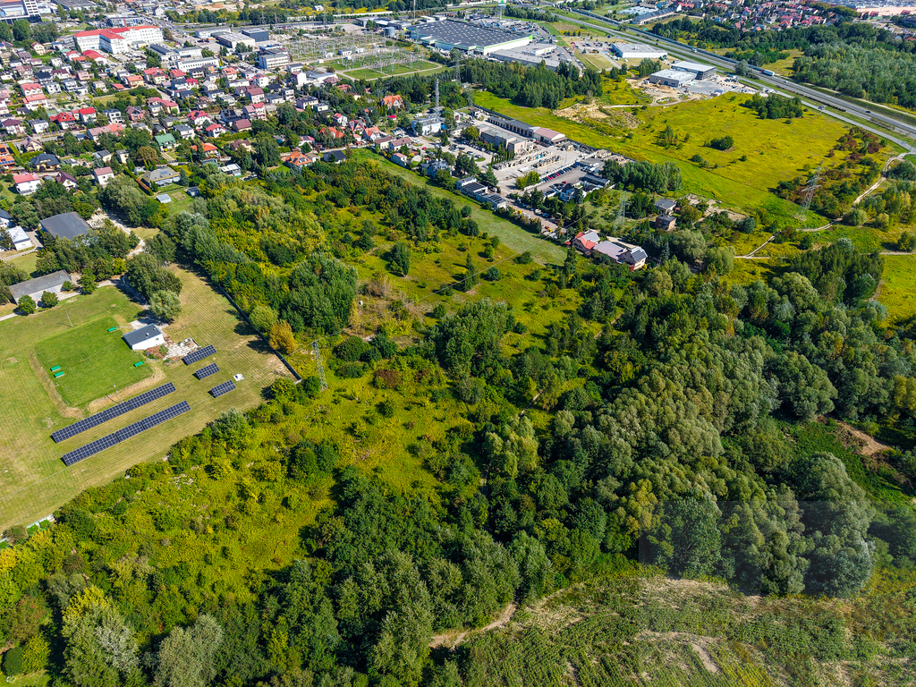 Idealna działka pod dom - Płock -Podolszyce (4)