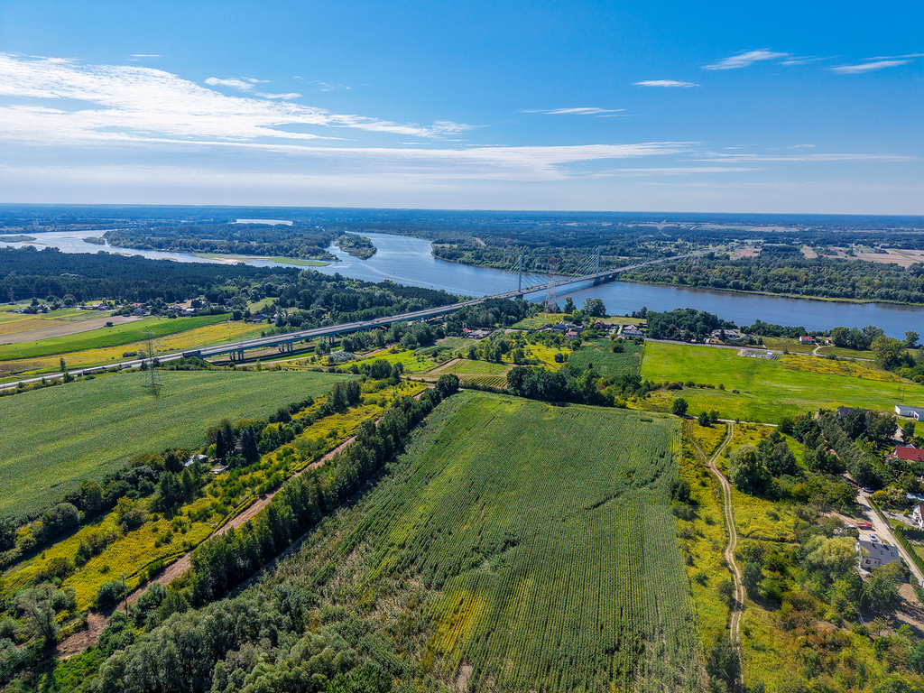 Idealna działka pod dom - Płock -Podolszyce (6)