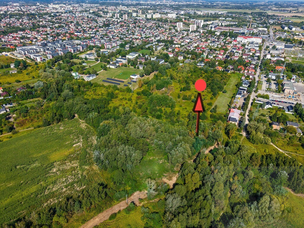 Idealna działka pod dom, Płock ul. Wodna MPZP (3)