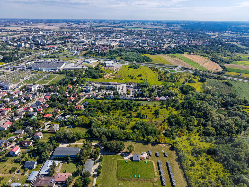 Idealna działka pod dom, Płock ul. Wodna MPZP (6)