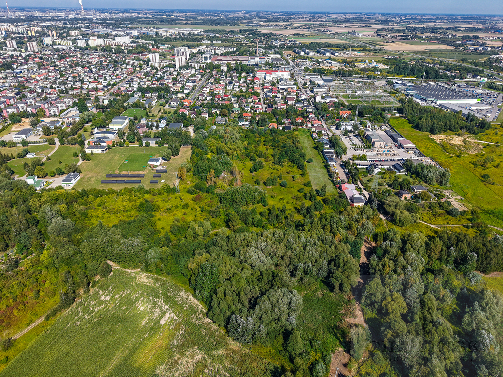 Idealna działka pod dom, Płock ul. Wodna MPZP (8)