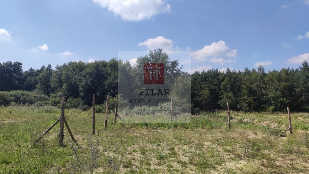 Piekna działka przy lesie z warunkami zabudowy!!! (2)