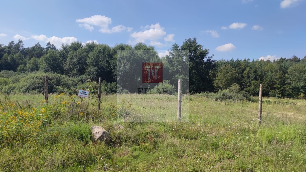 Piekna działka przy lesie z warunkami zabudowy!!! (5)