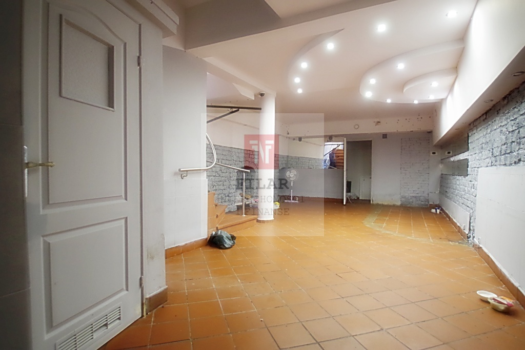 Lokal, 50 m2, Szczecin Podzamcze (1)