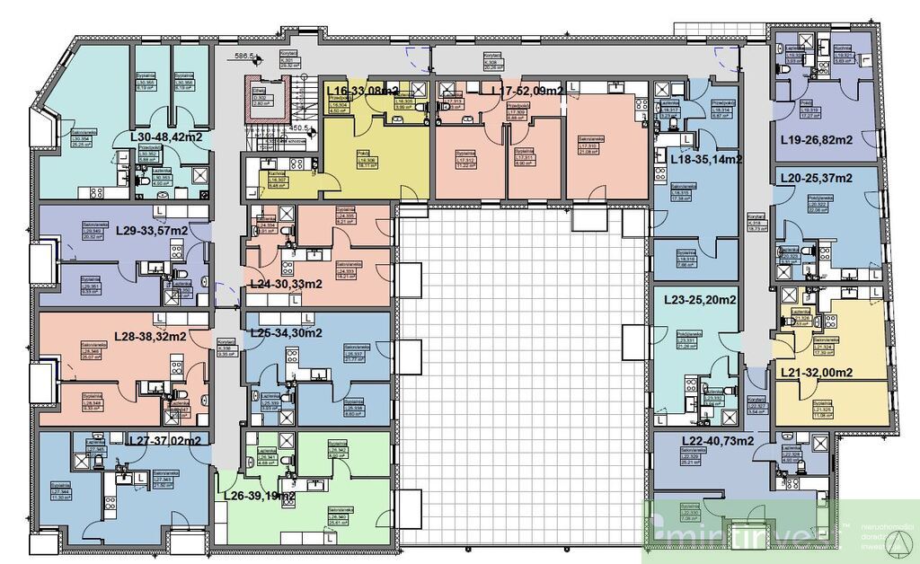 Nowa inwestycja mieszkań w Policach (9)